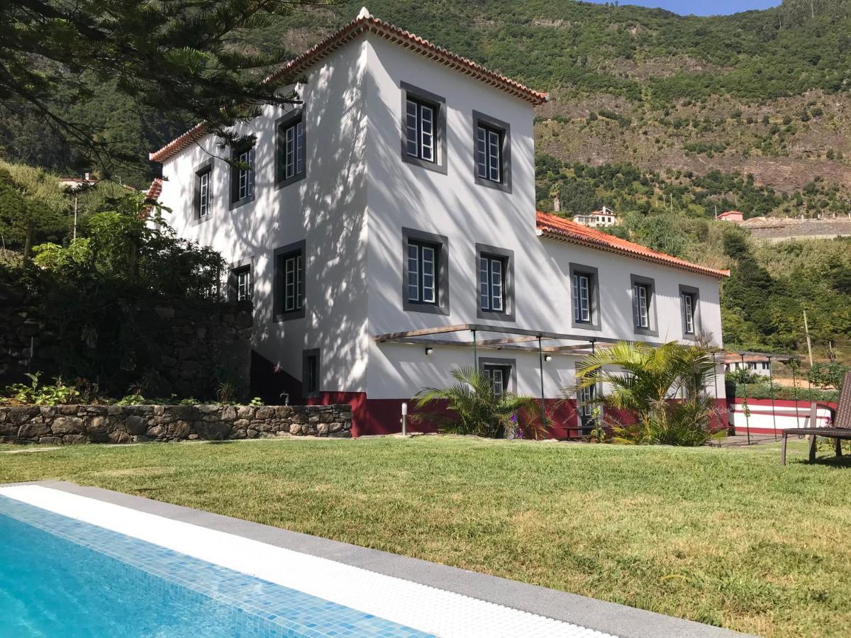 Casa Oliveira Esmeraldo - Guest Houses São Vicente Extérieur photo