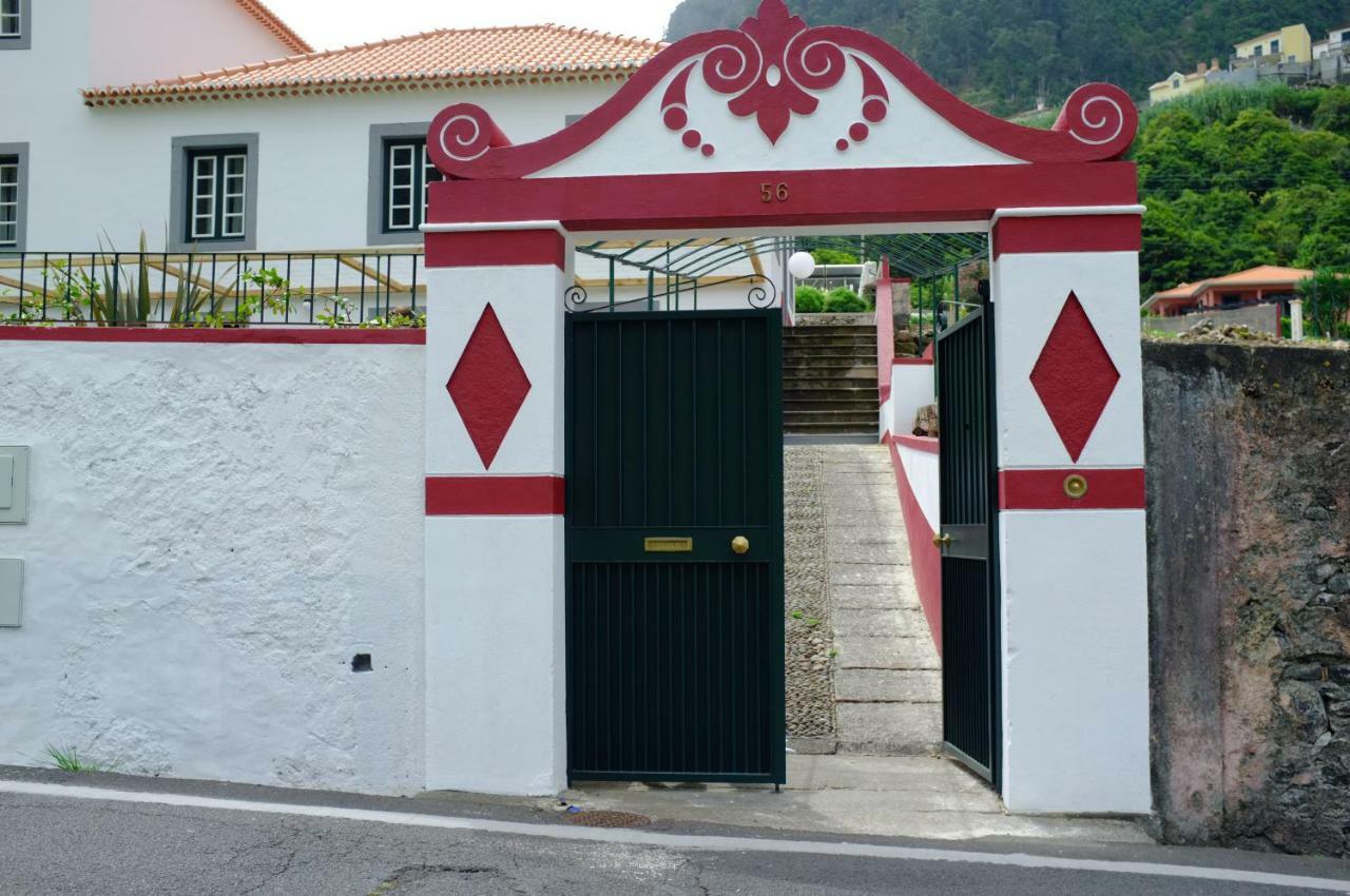 Casa Oliveira Esmeraldo - Guest Houses São Vicente Extérieur photo