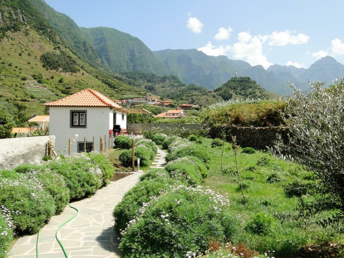 Casa Oliveira Esmeraldo - Guest Houses São Vicente Extérieur photo