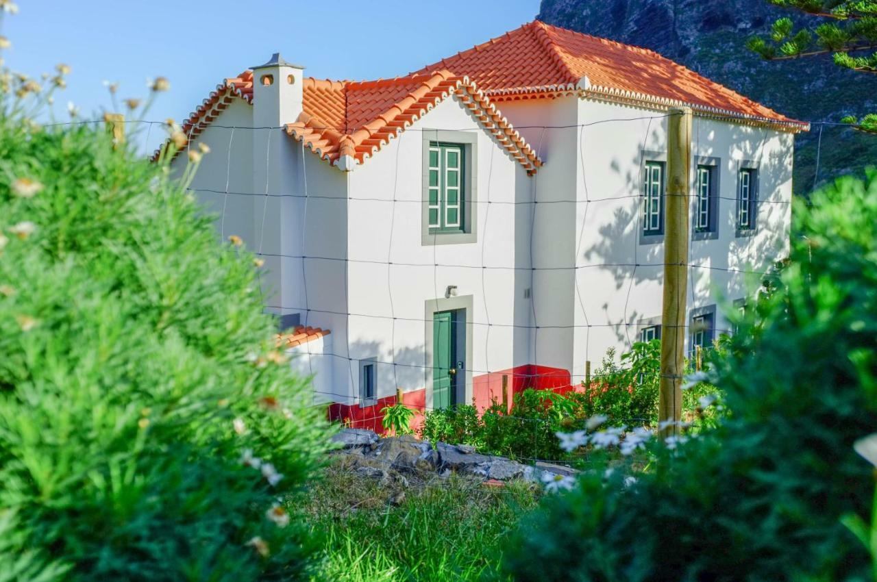 Casa Oliveira Esmeraldo - Guest Houses São Vicente Extérieur photo