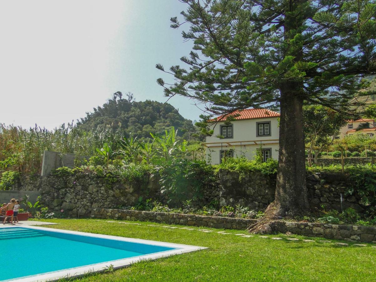 Casa Oliveira Esmeraldo - Guest Houses São Vicente Extérieur photo