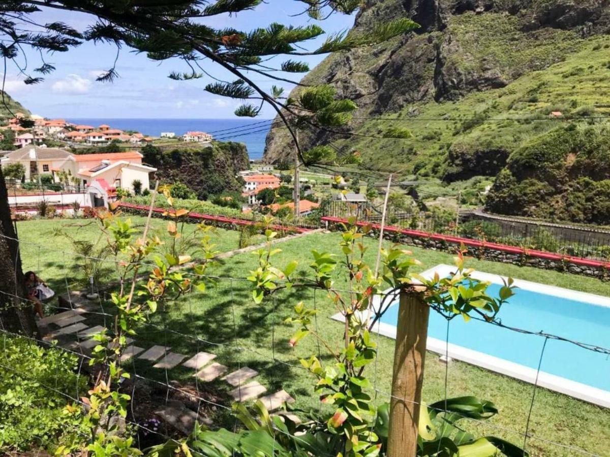 Casa Oliveira Esmeraldo - Guest Houses São Vicente Extérieur photo