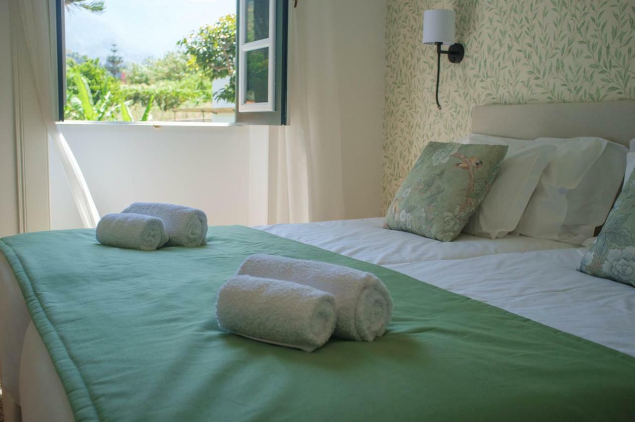 Casa Oliveira Esmeraldo - Guest Houses São Vicente Extérieur photo